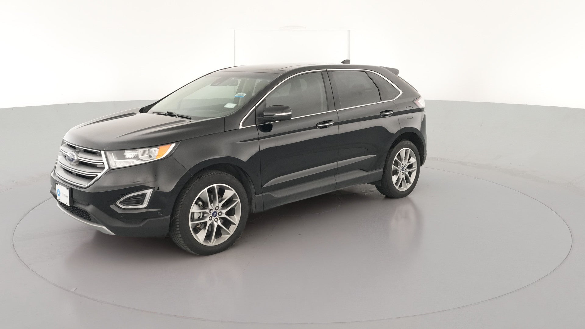 2017 Ford Edge vehicle photo