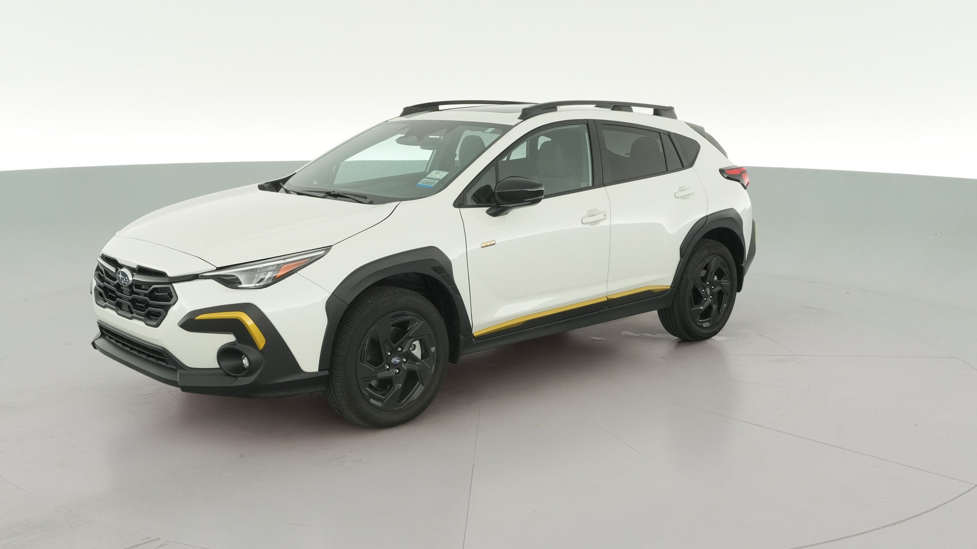2025 Subaru Crosstrek vehicle photo