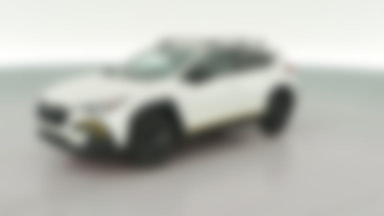 2025 Subaru Crosstrek vehicle photo
