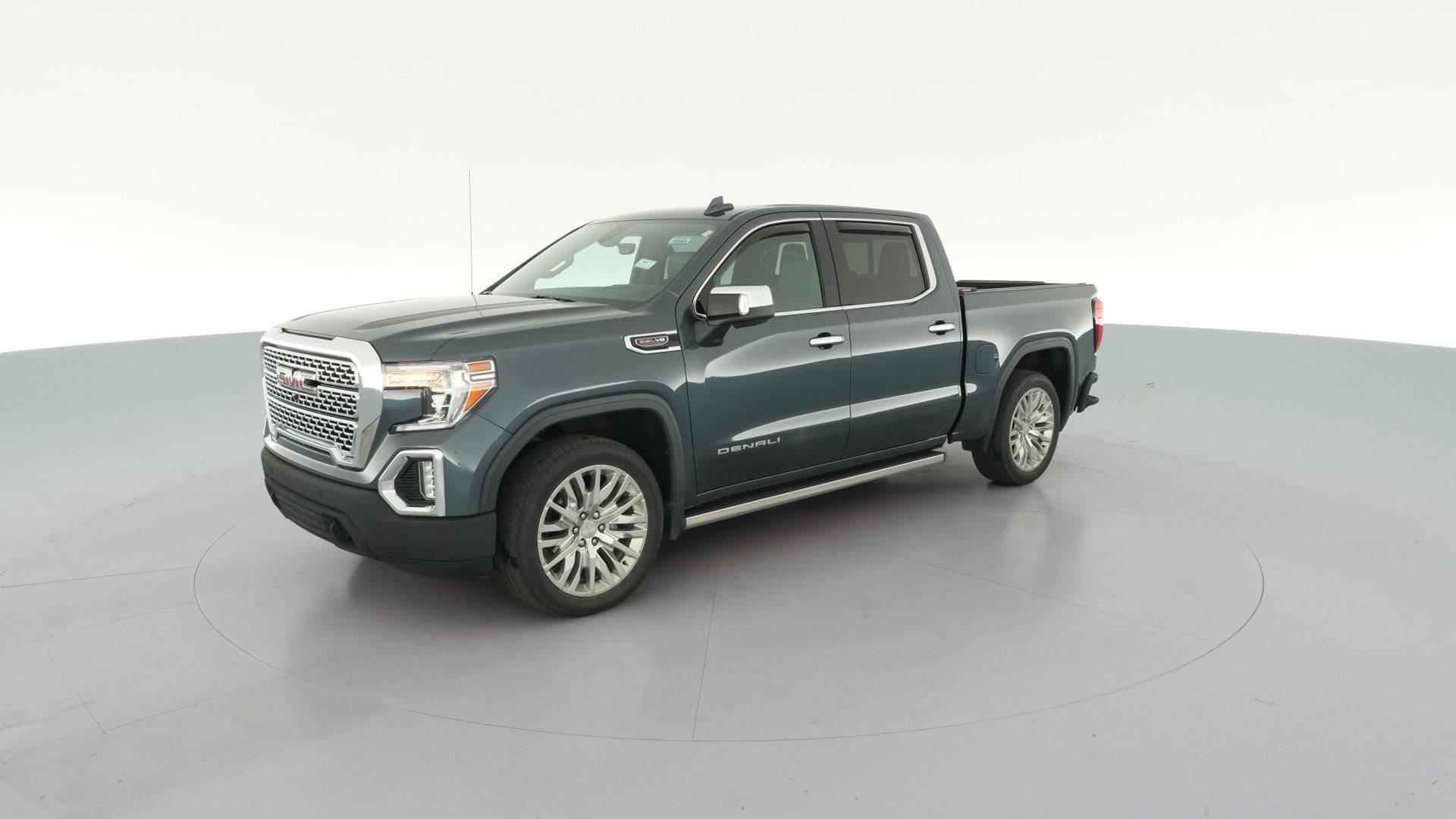 2019 GMC Sierra 1500 Crew Cab vehicle photo