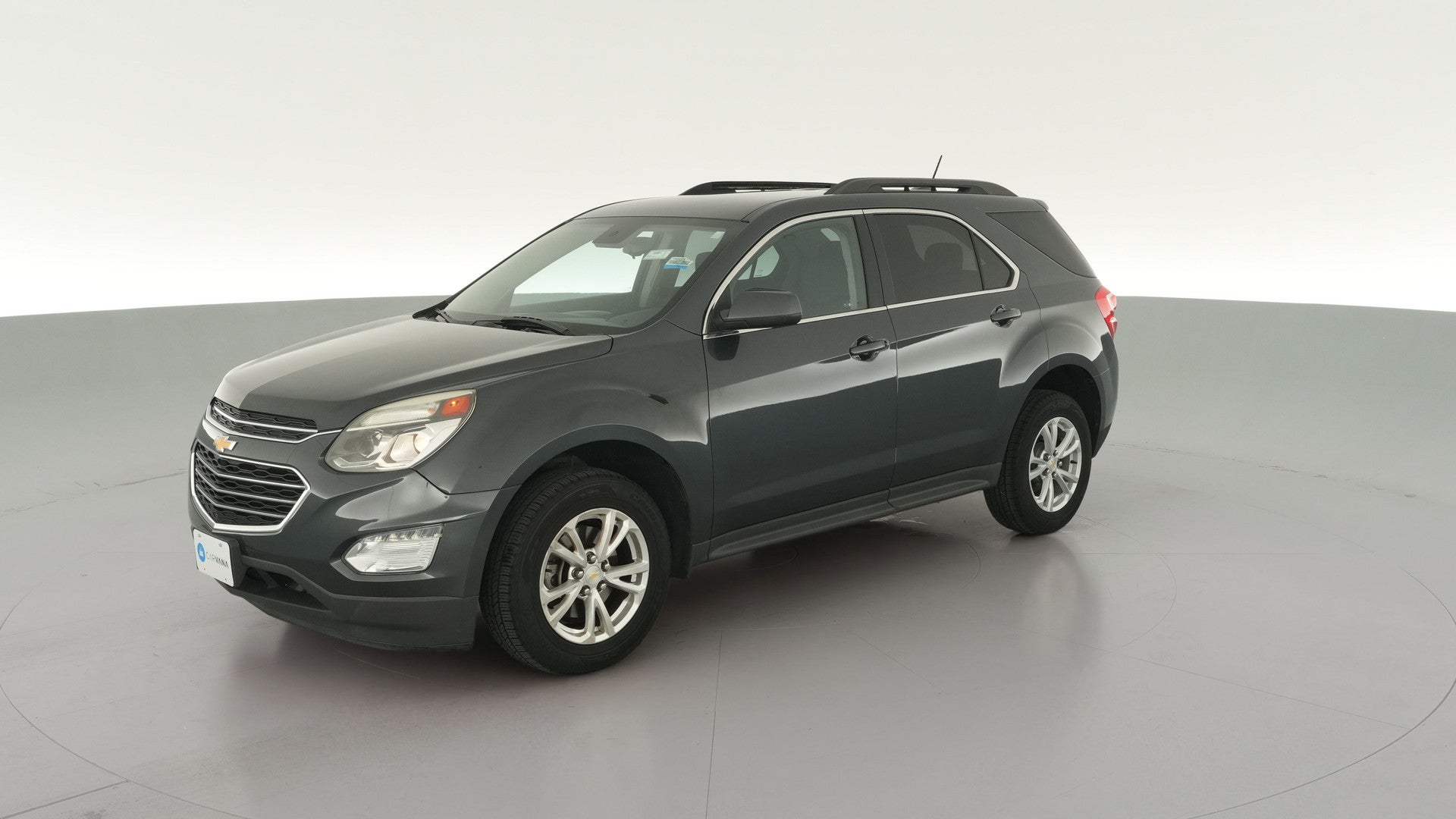 2017 Chevrolet Equinox vehicle photo