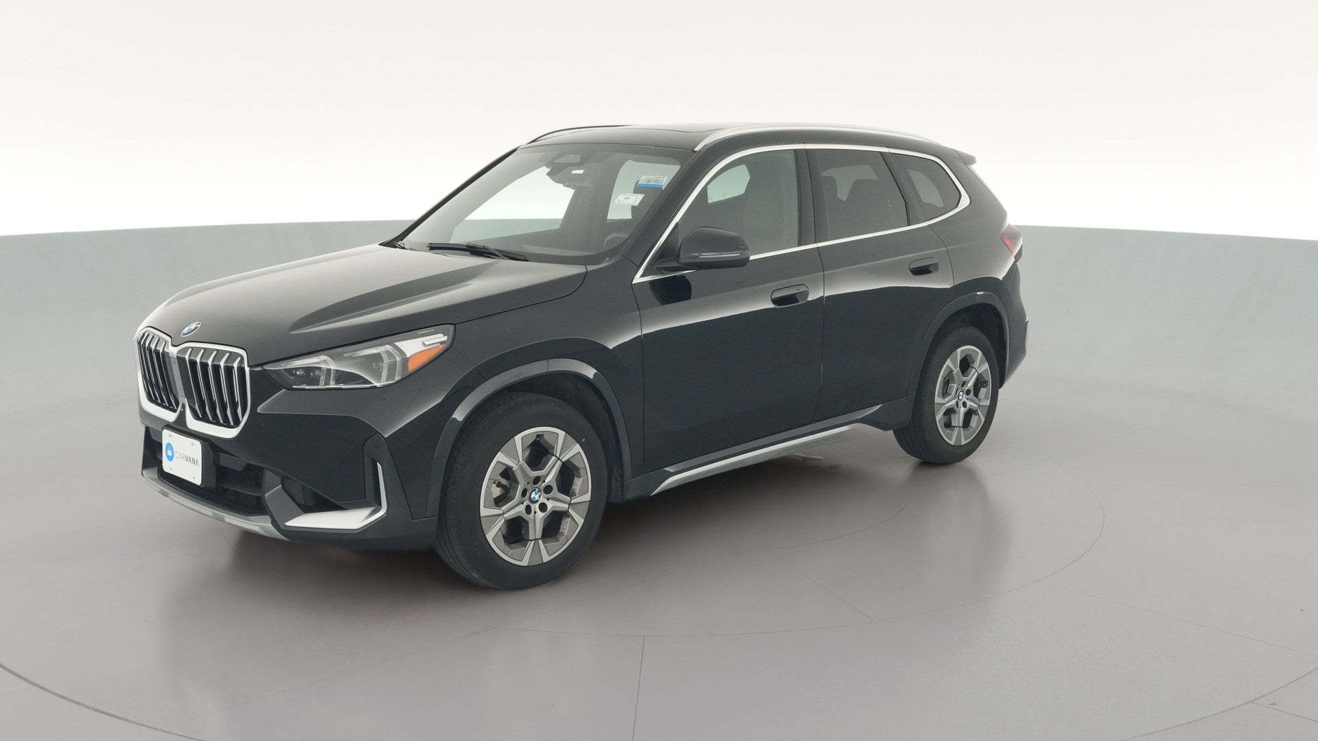 2026 BMW X1 vehicle photo