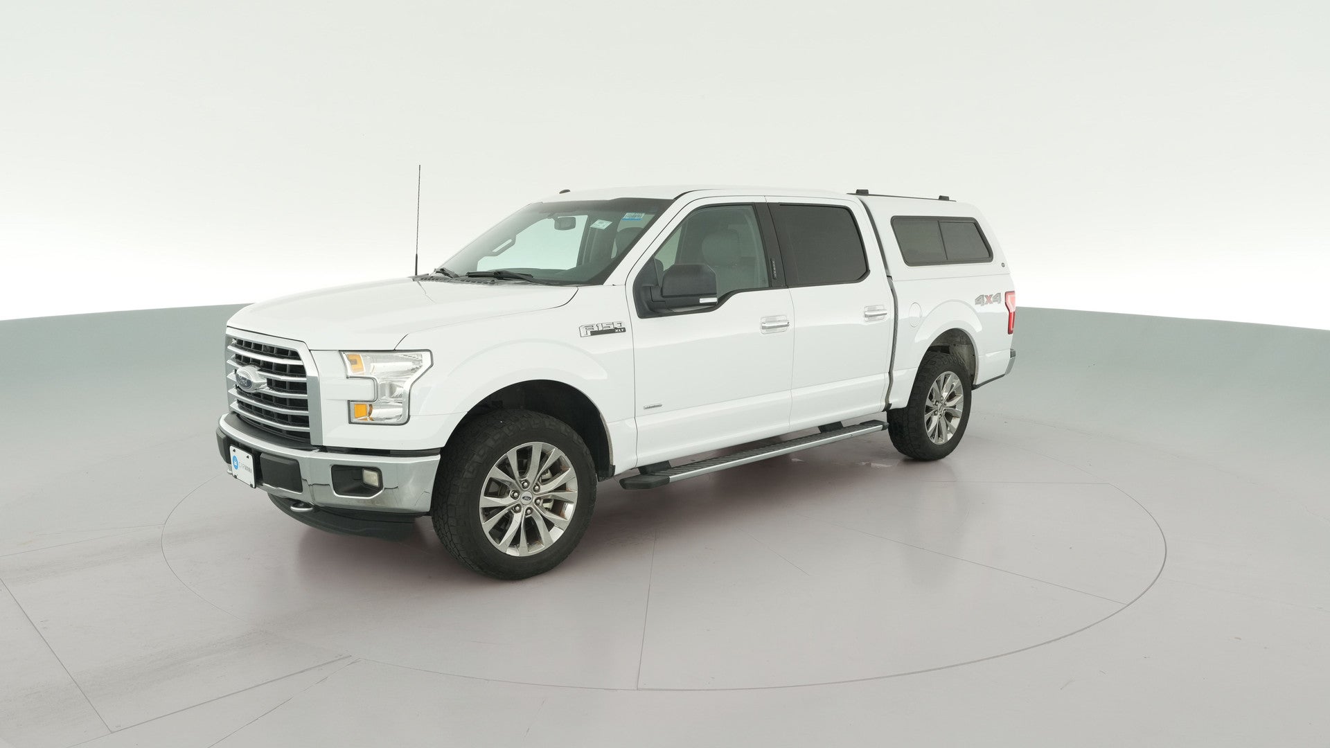 2016 Ford F150 SuperCrew Cab vehicle photo