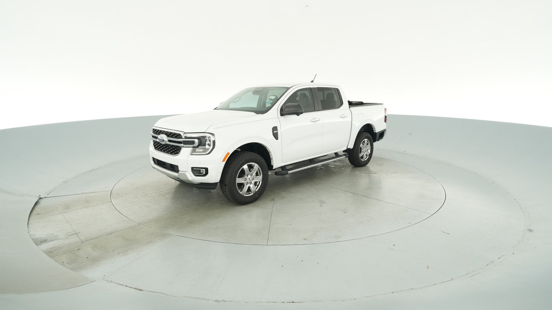 2024 Ford Ranger SuperCrew vehicle photo