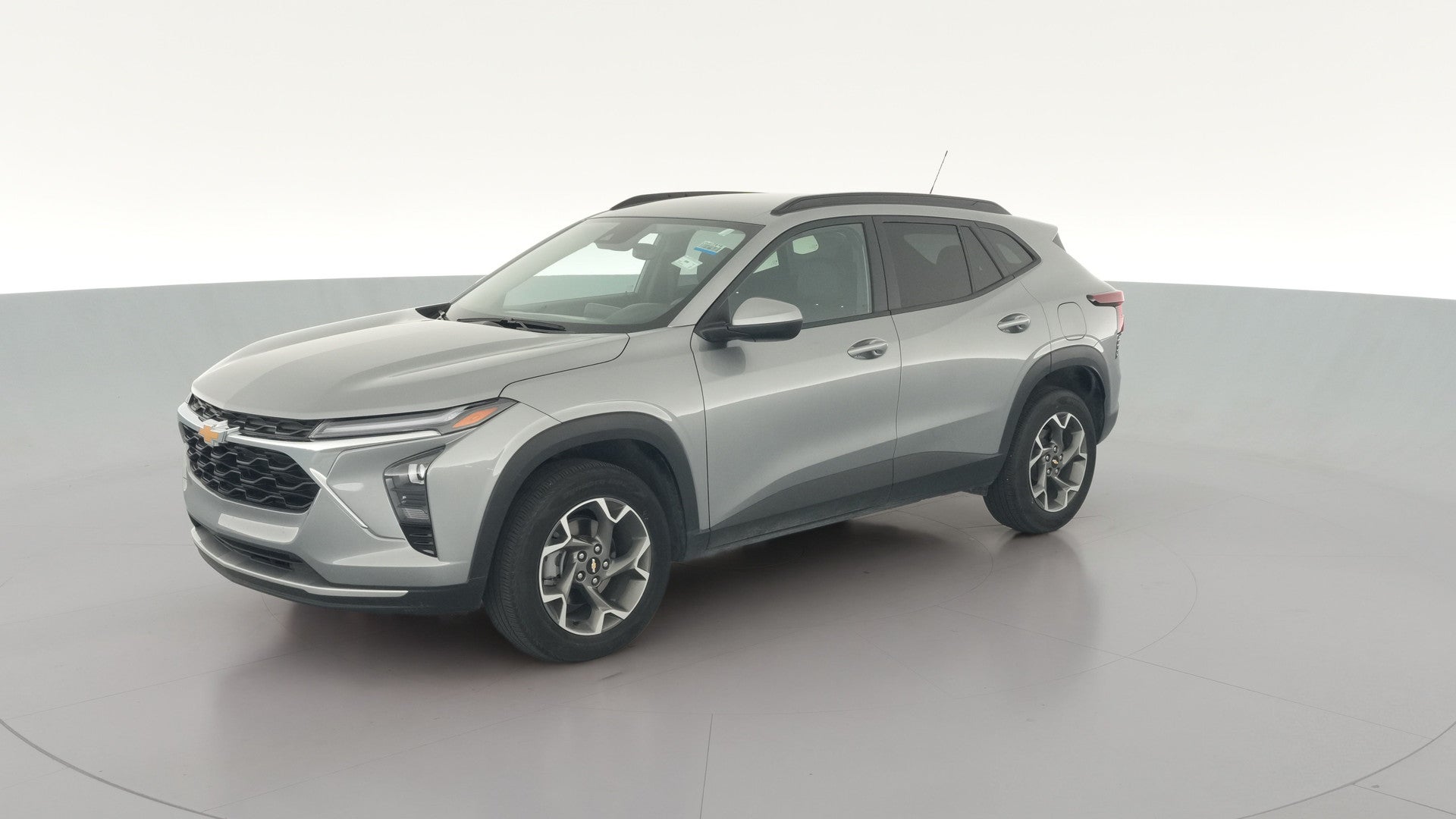 2025 Chevrolet Trax vehicle photo