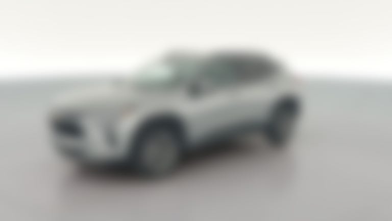 2025 Chevrolet Trax vehicle photo