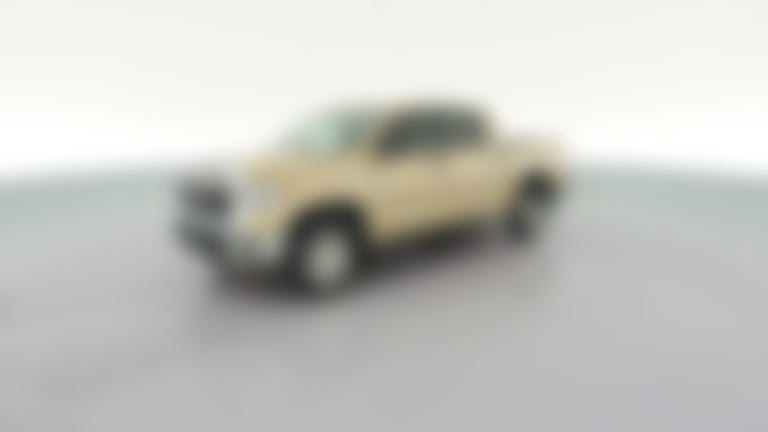 2020 Toyota Tundra CrewMax vehicle photo
