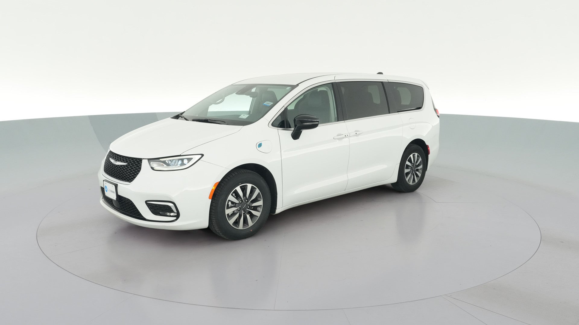2024 Chrysler Pacifica Hybrid vehicle photo