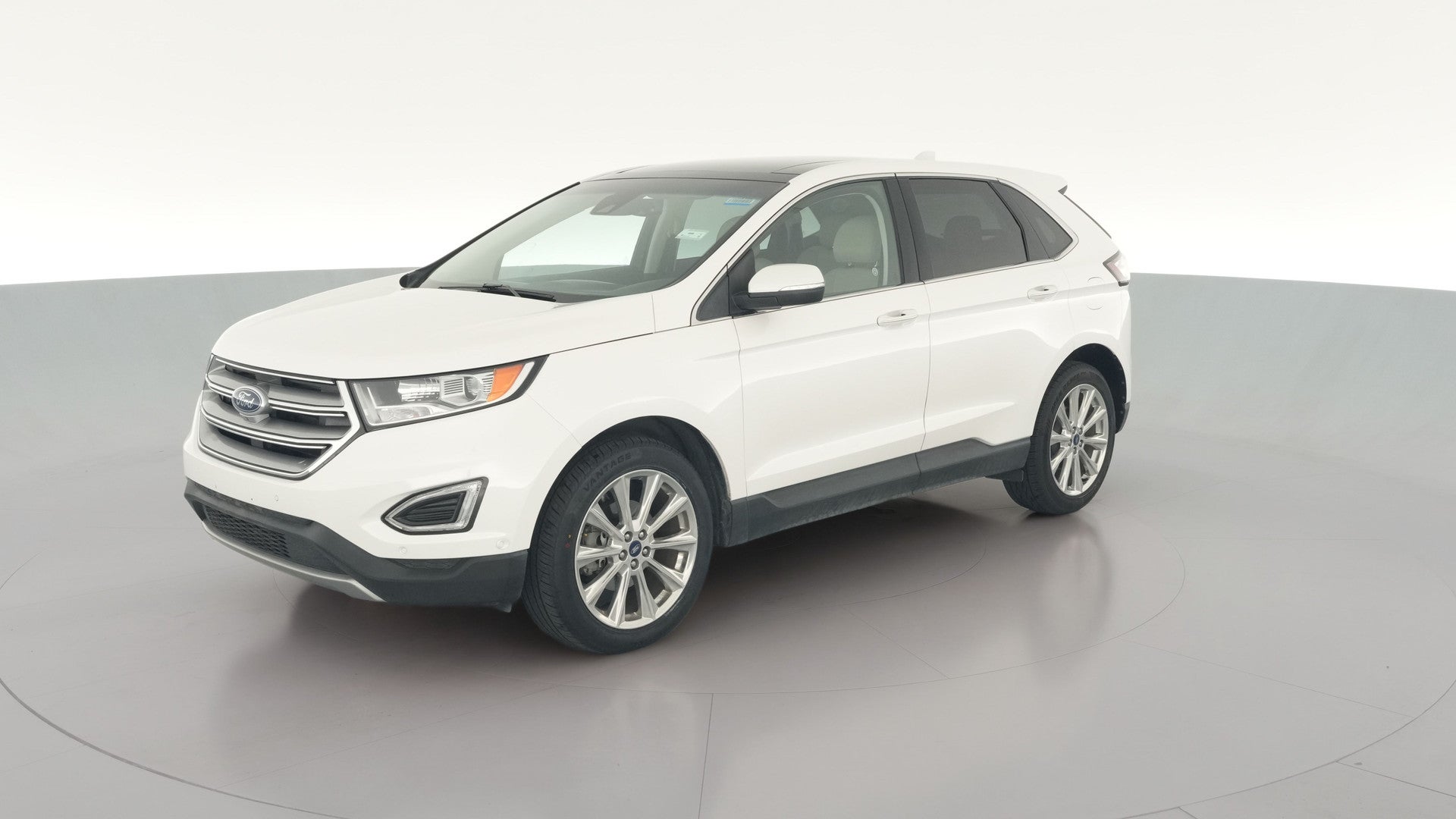 2018 Ford Edge vehicle photo