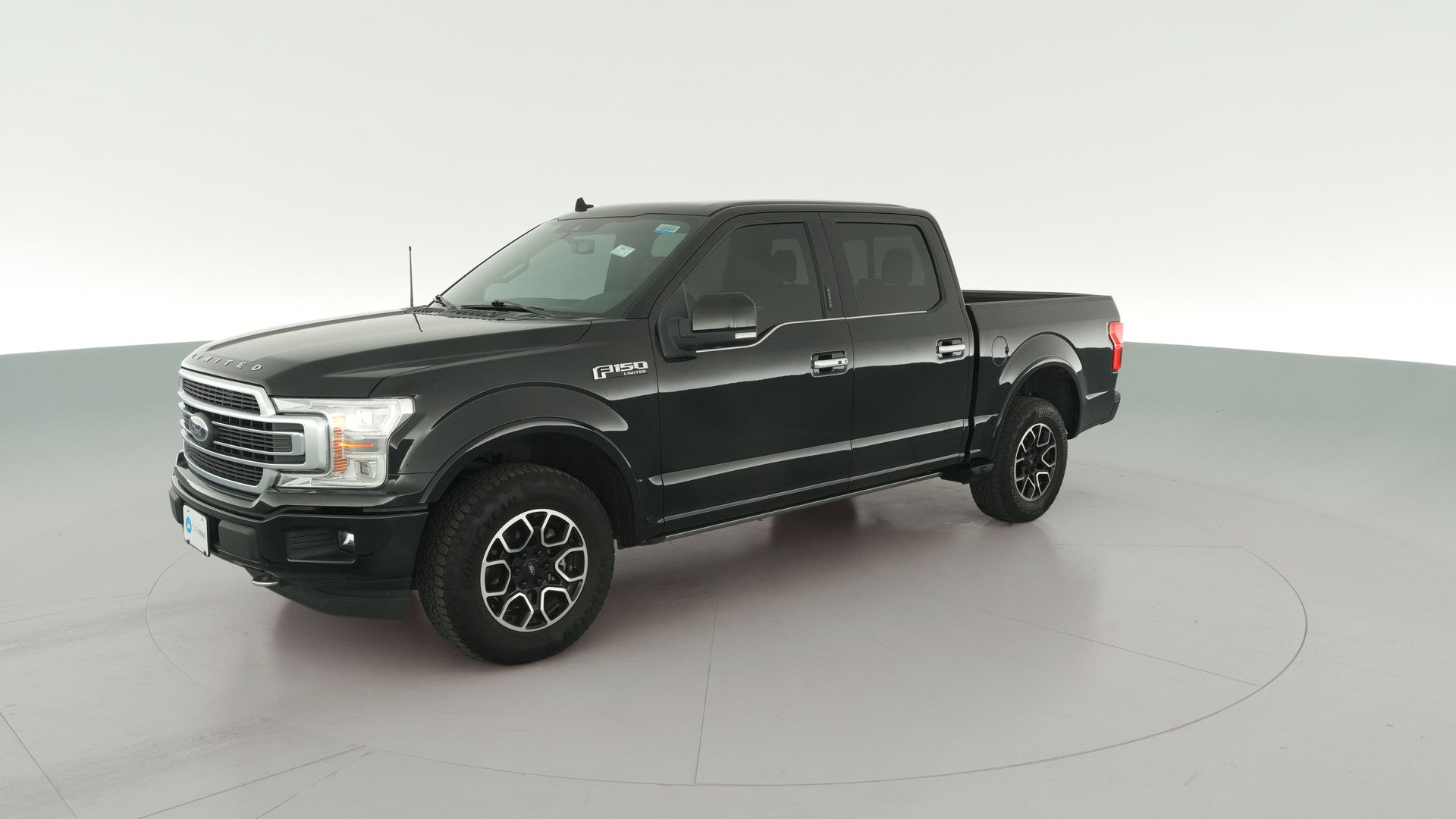 2018 Ford F150 SuperCrew Cab vehicle photo