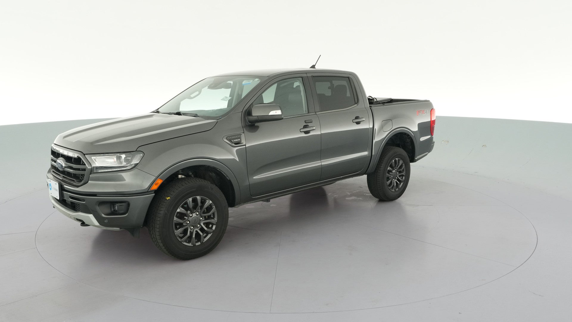 2019 Ford Ranger SuperCrew vehicle photo