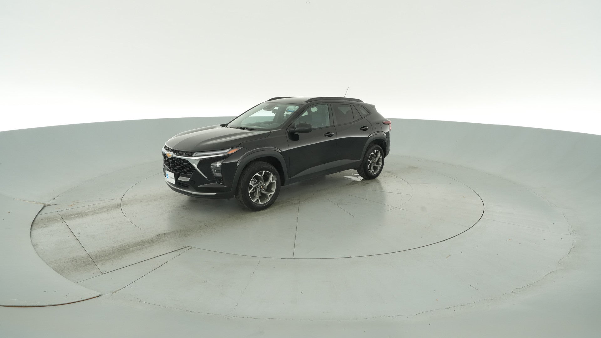 2025 Chevrolet Trax vehicle photo