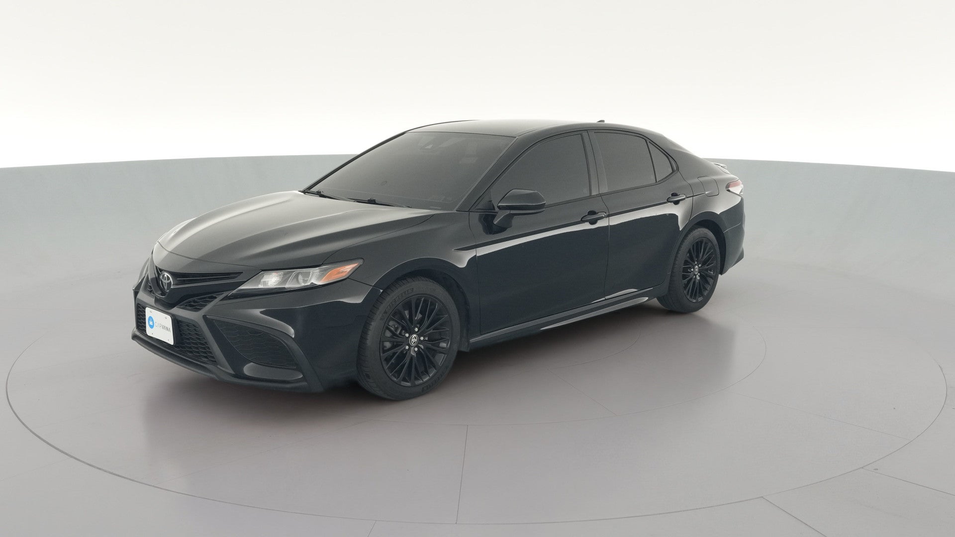 2021 Toyota Camry vehicle photo