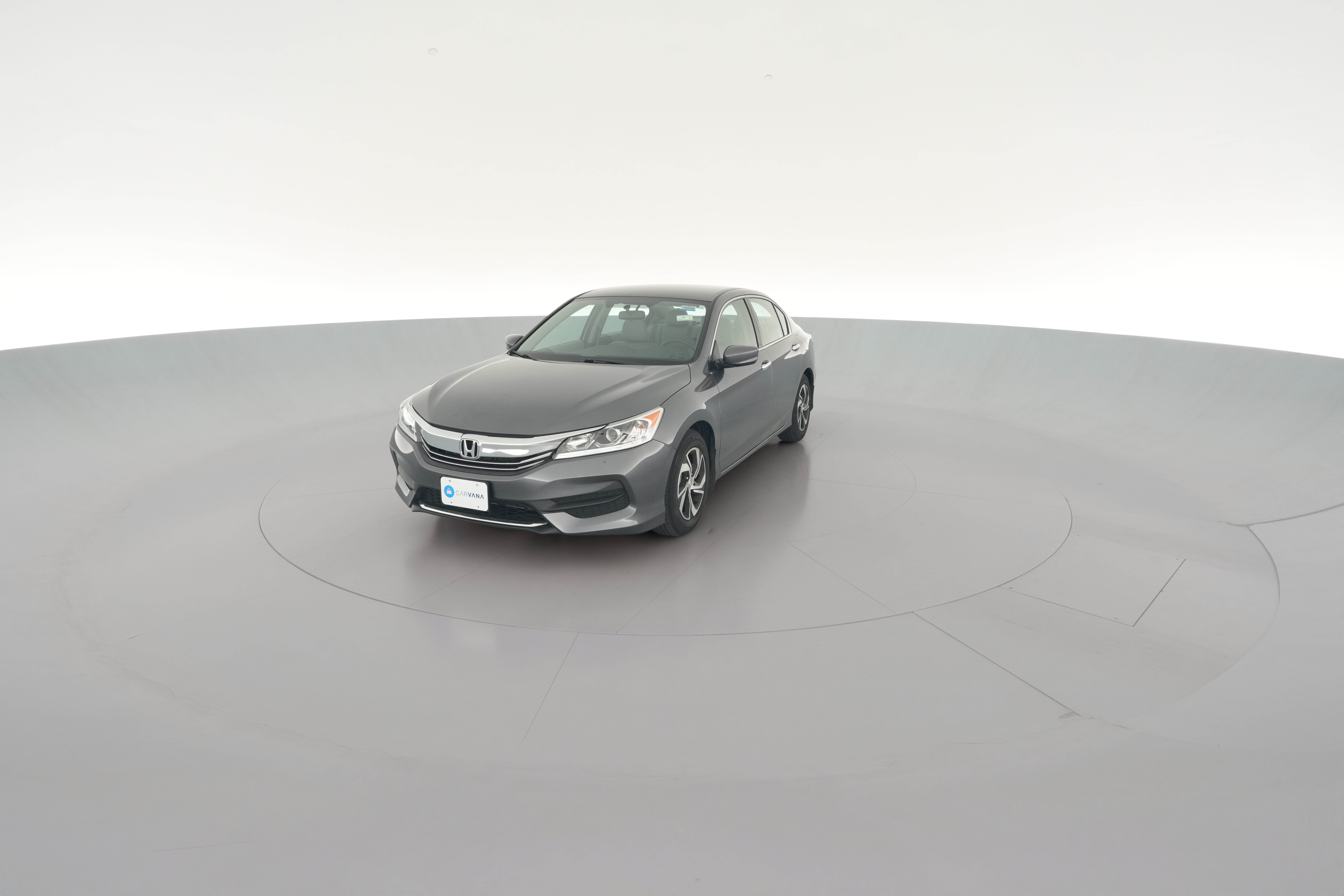 2017 Honda Accord LX - Photo 20