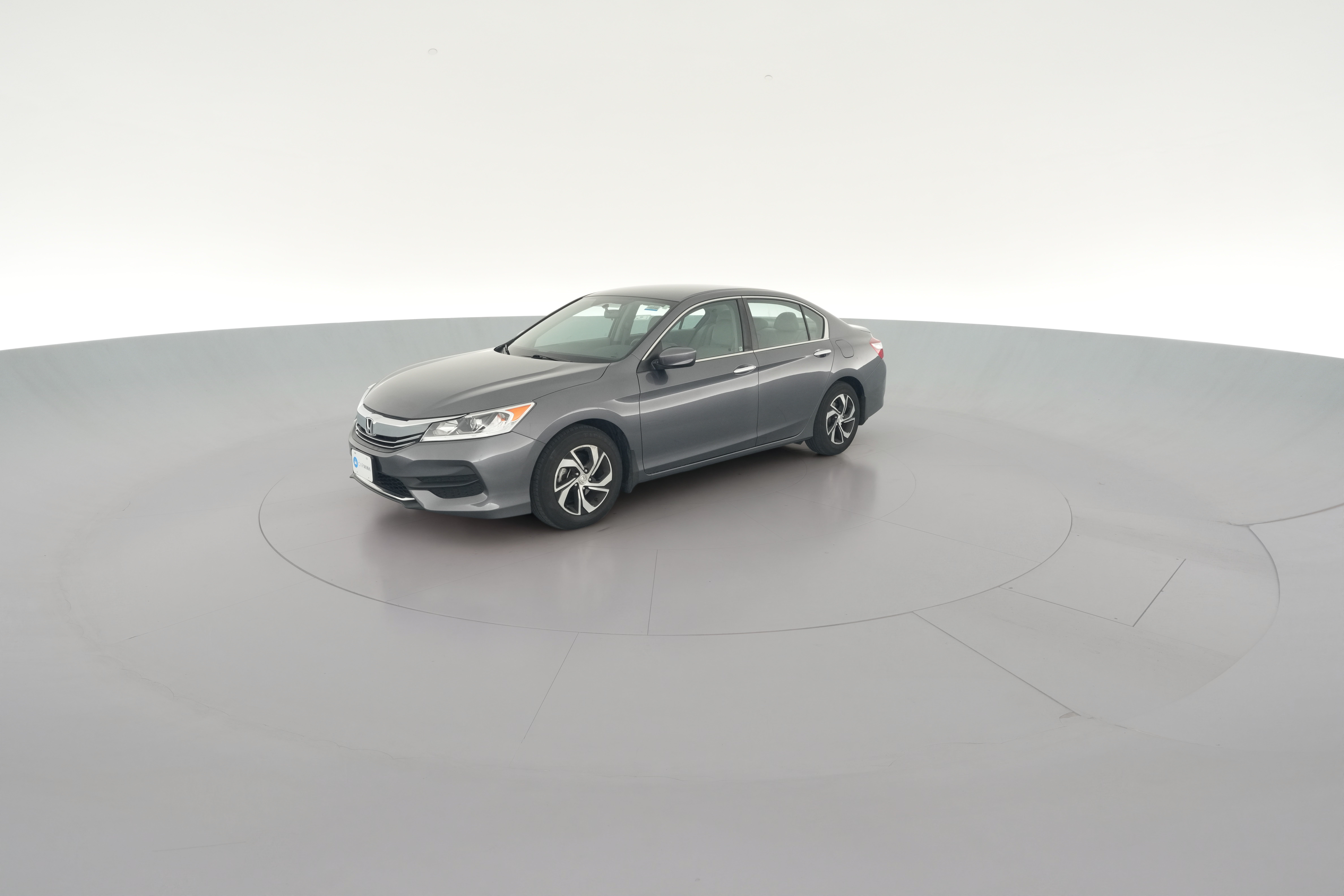2017 Honda Accord LX - Photo 21