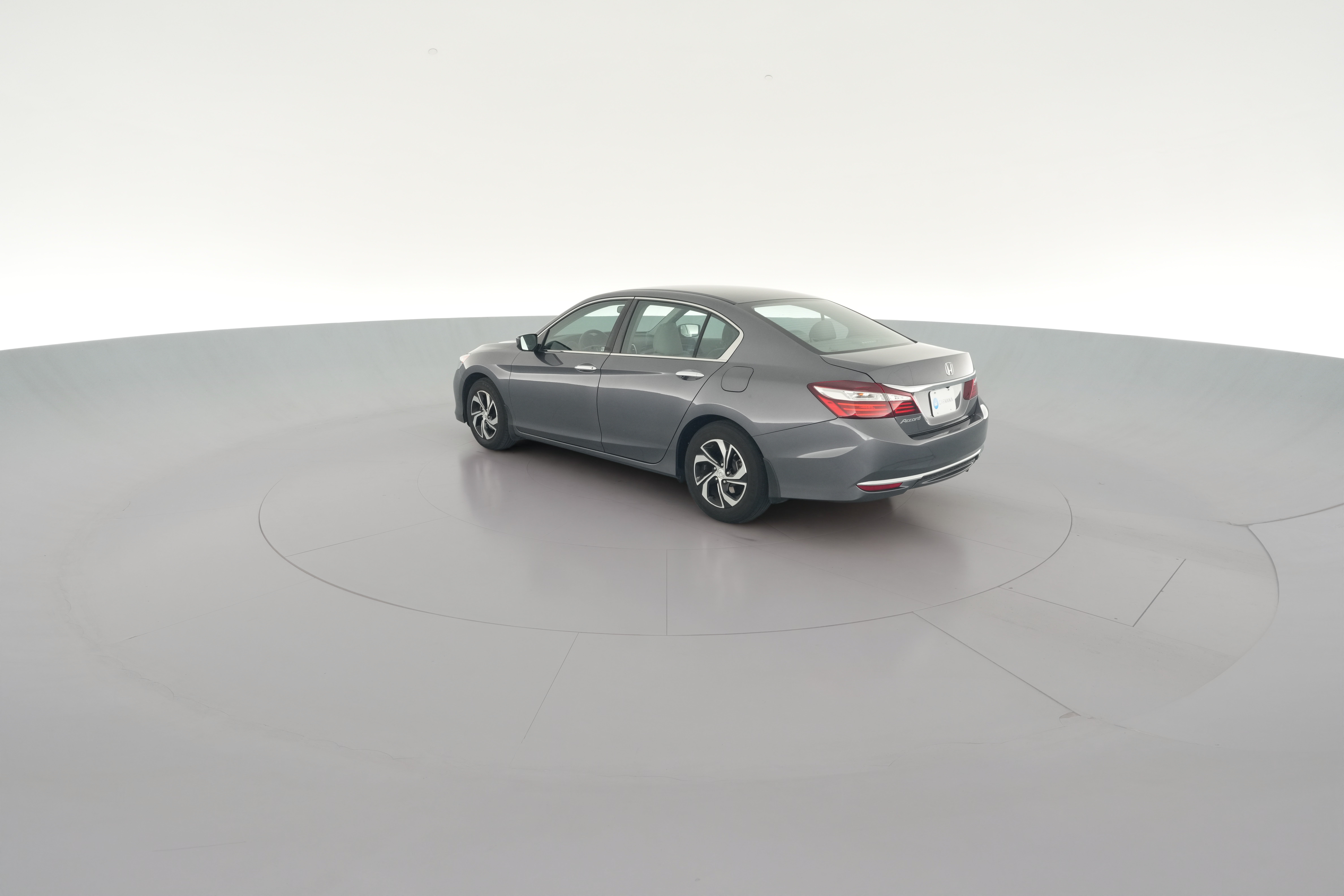 2017 Honda Accord LX - Photo 25