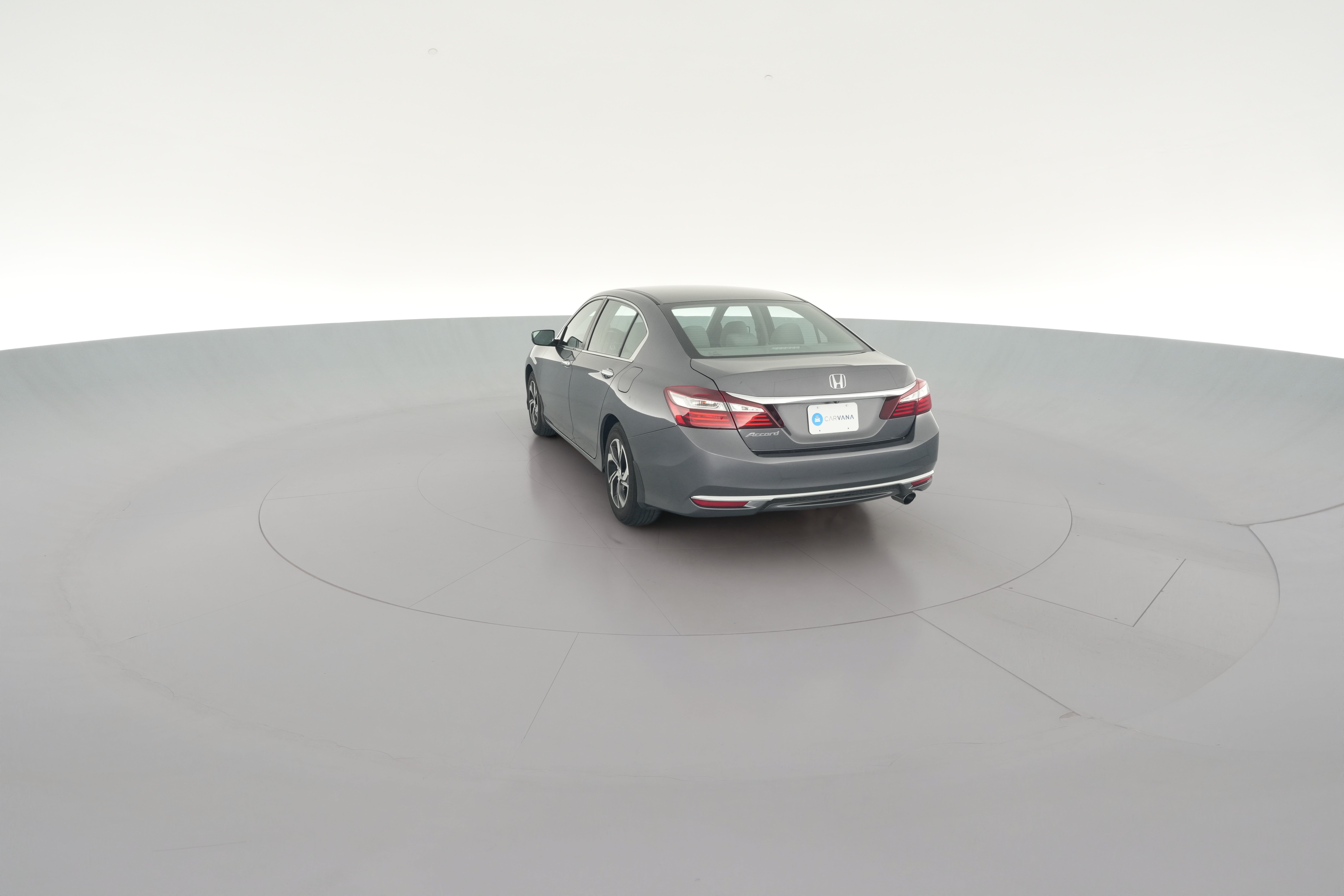 2017 Honda Accord LX - Photo 26