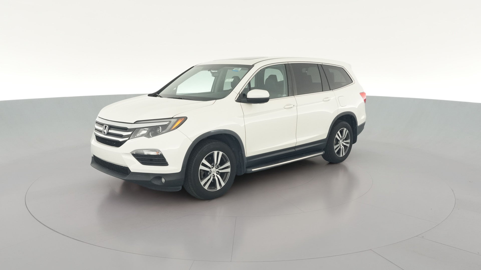 2018 Honda Pilot vehicle photo