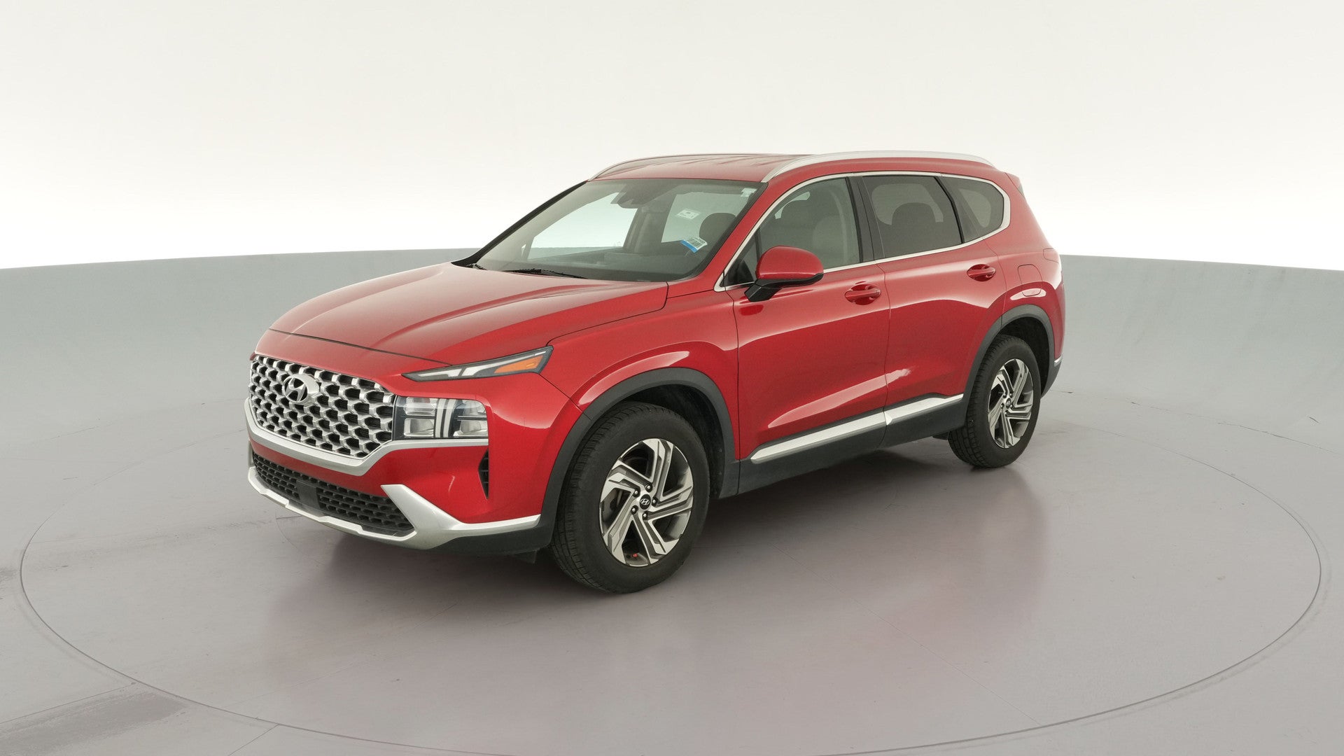 2021 Hyundai Santa Fe vehicle photo