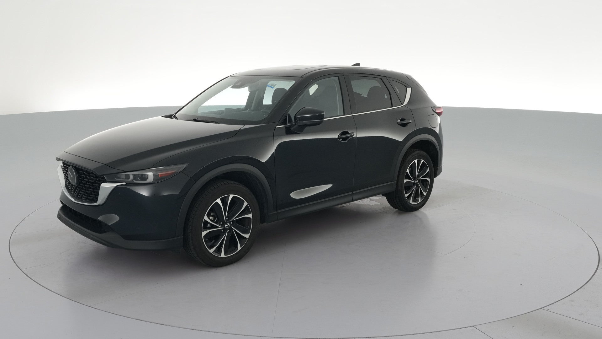 2023 MAZDA CX-5 vehicle photo