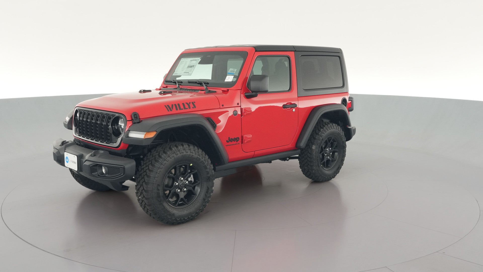2026 Jeep Wrangler 2 Door vehicle photo