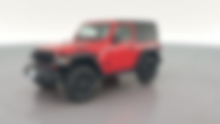 2026 Jeep Wrangler 2 Door vehicle photo