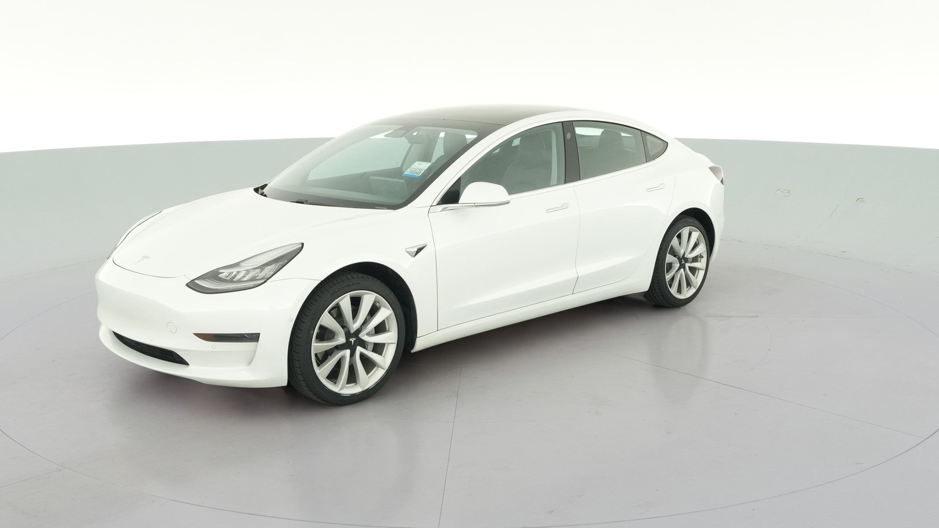 2020 Tesla Model 3 vehicle photo
