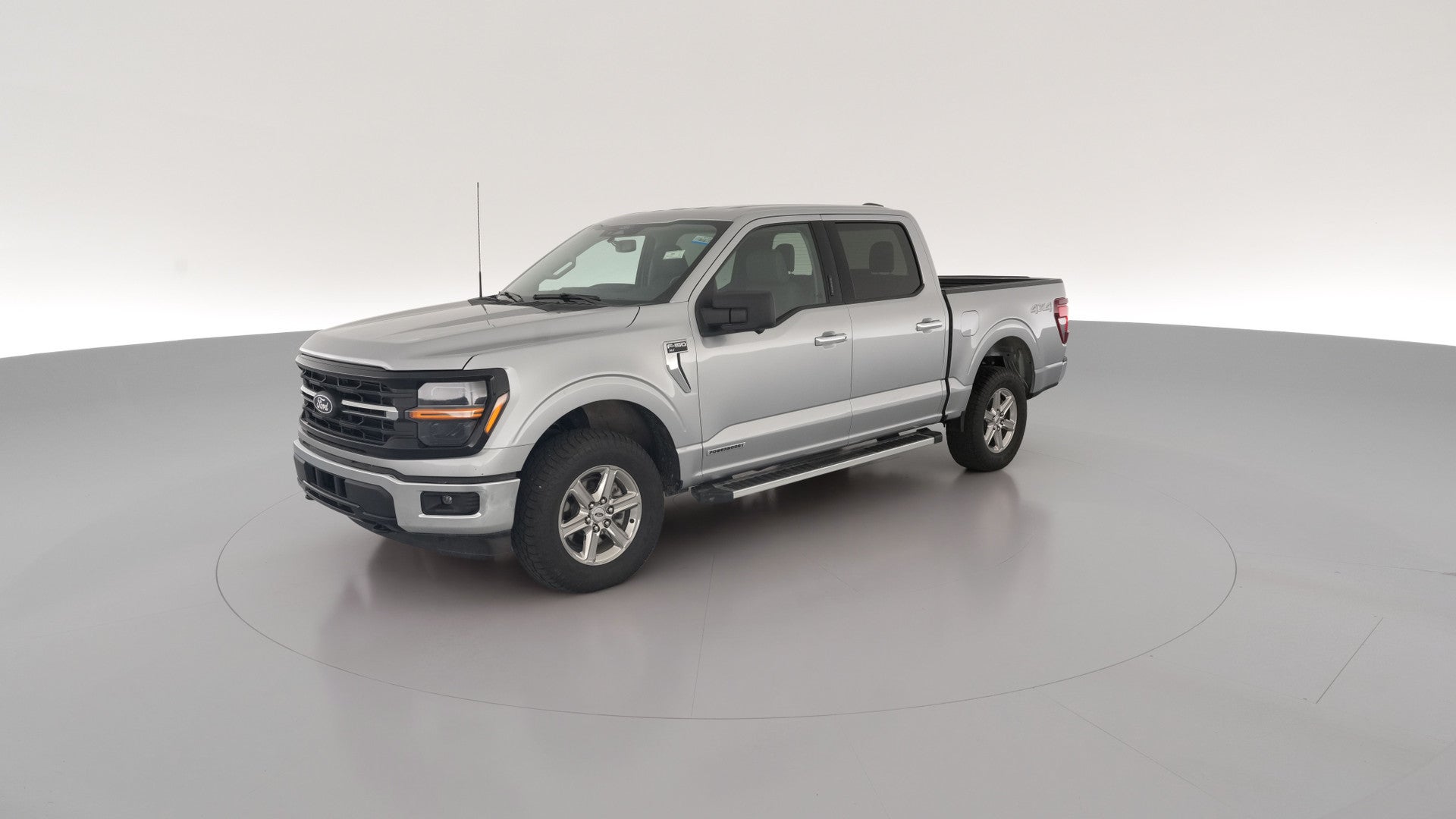 2024 Ford F150 SuperCrew Cab vehicle photo