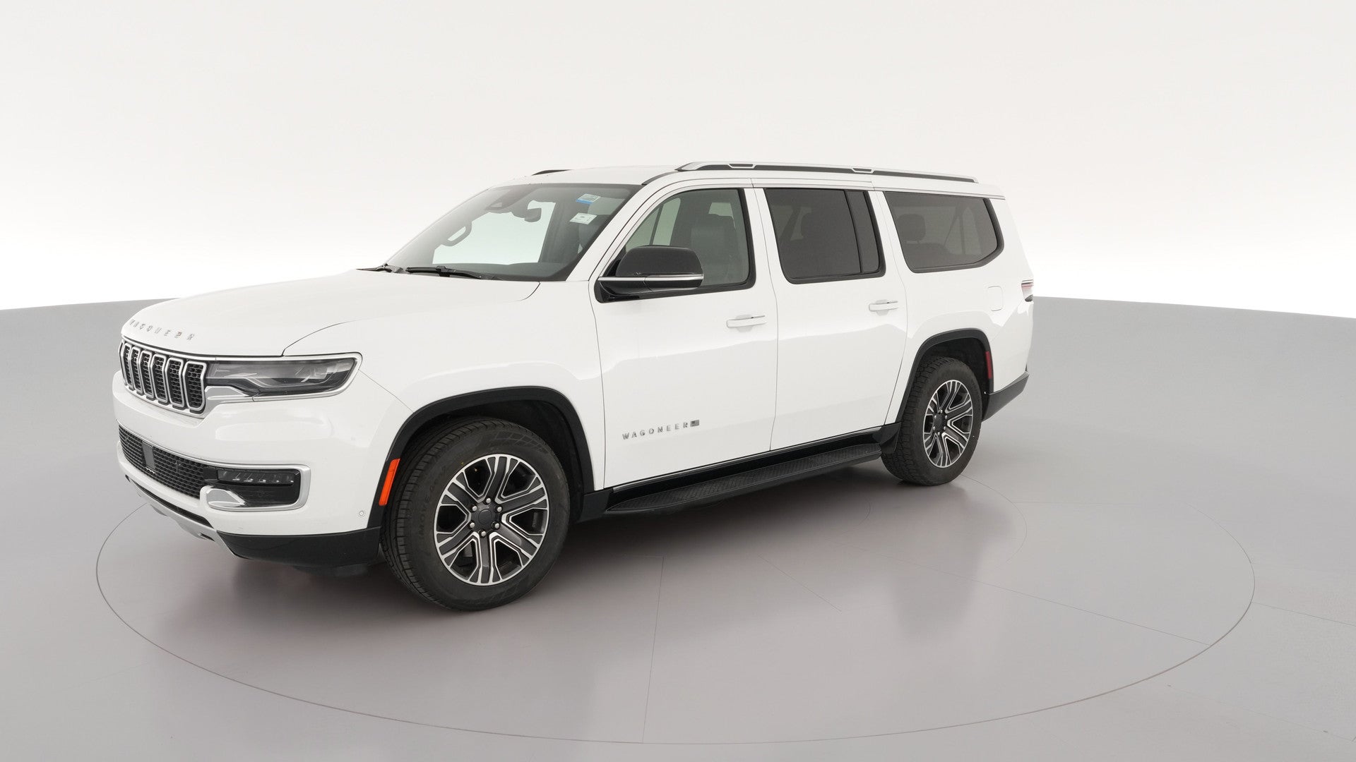 2024 Jeep Wagoneer L vehicle photo