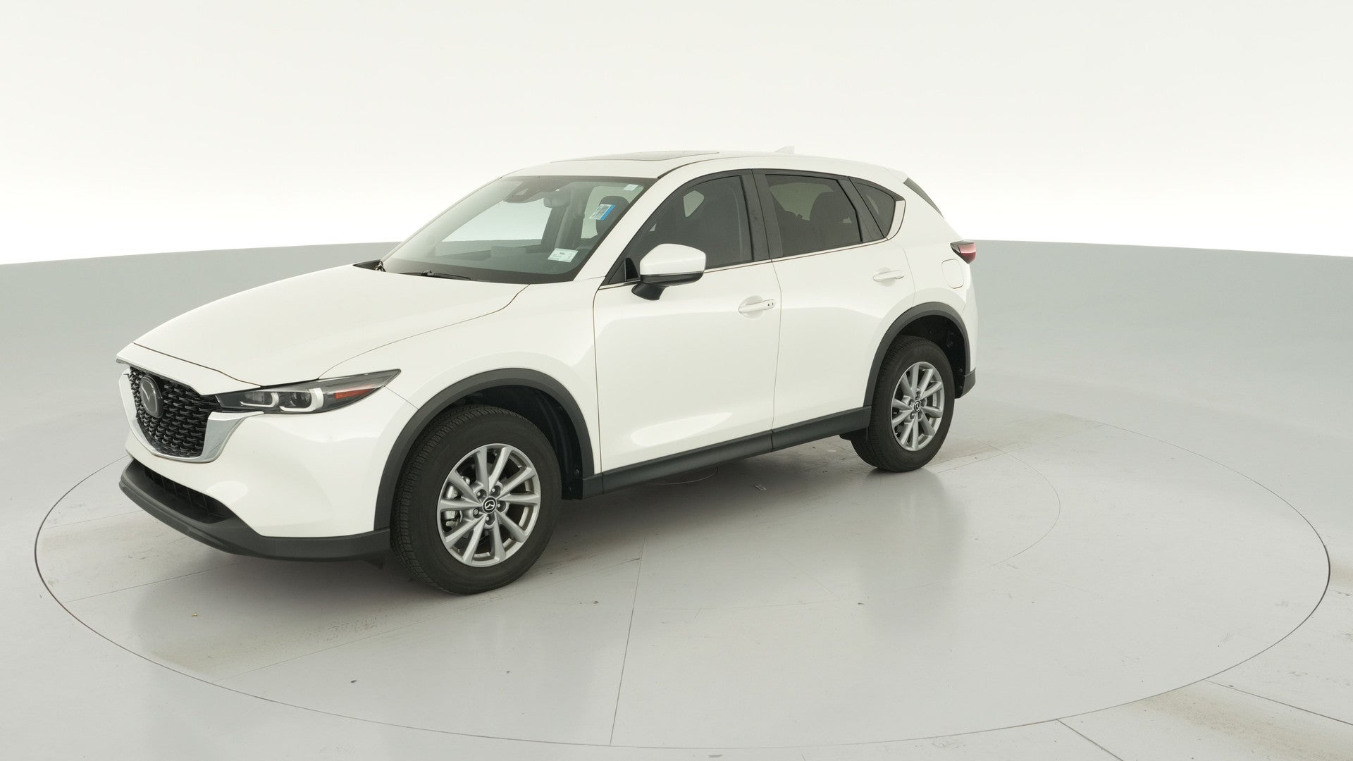 2023 MAZDA CX-5 vehicle photo