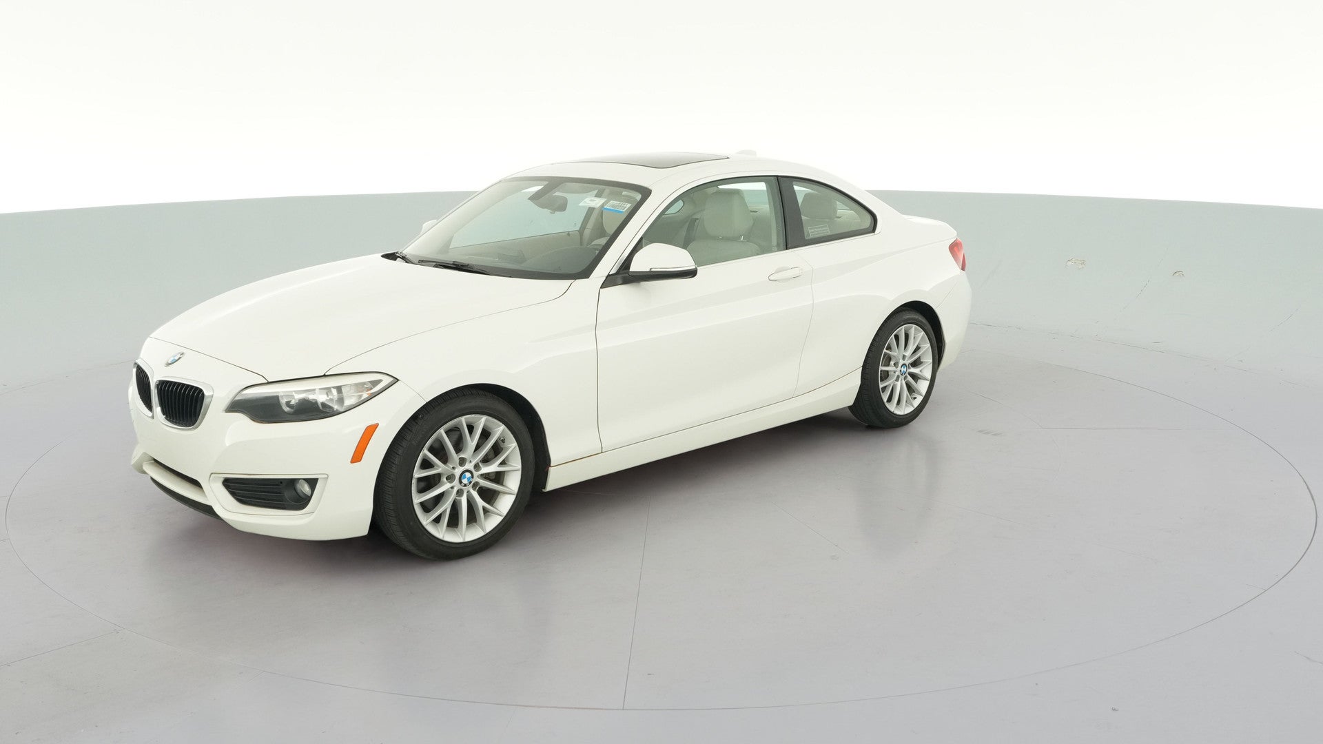 2014 BMW 2 Series vehicle photo