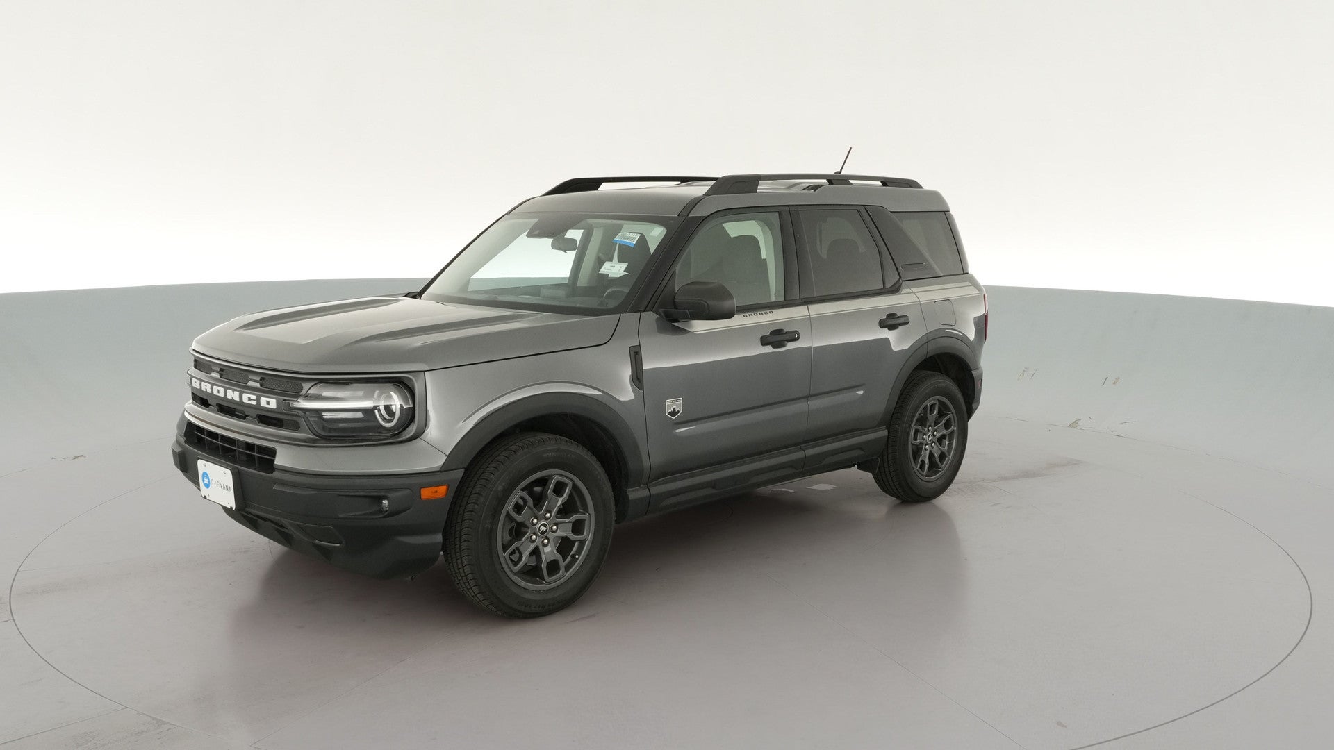 2021 Ford Bronco Sport vehicle photo