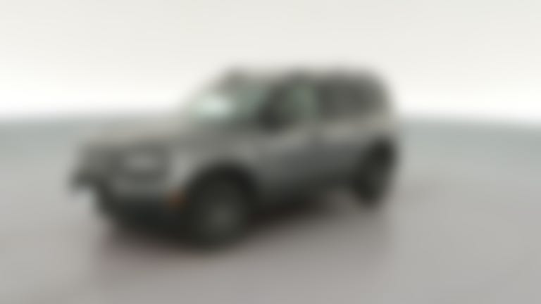 2021 Ford Bronco Sport vehicle photo
