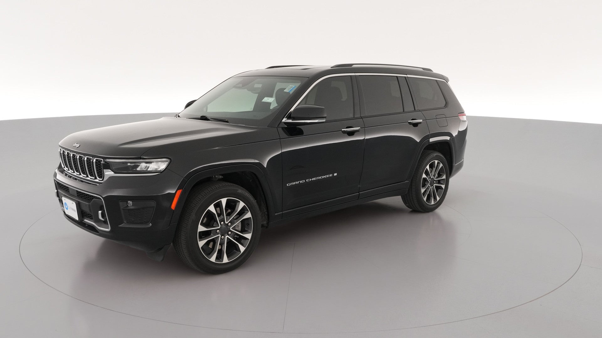 2023 Jeep Grand Cherokee L vehicle photo