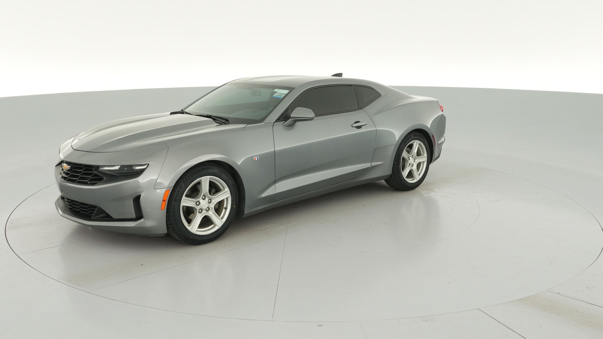 2019 Chevrolet Camaro vehicle photo