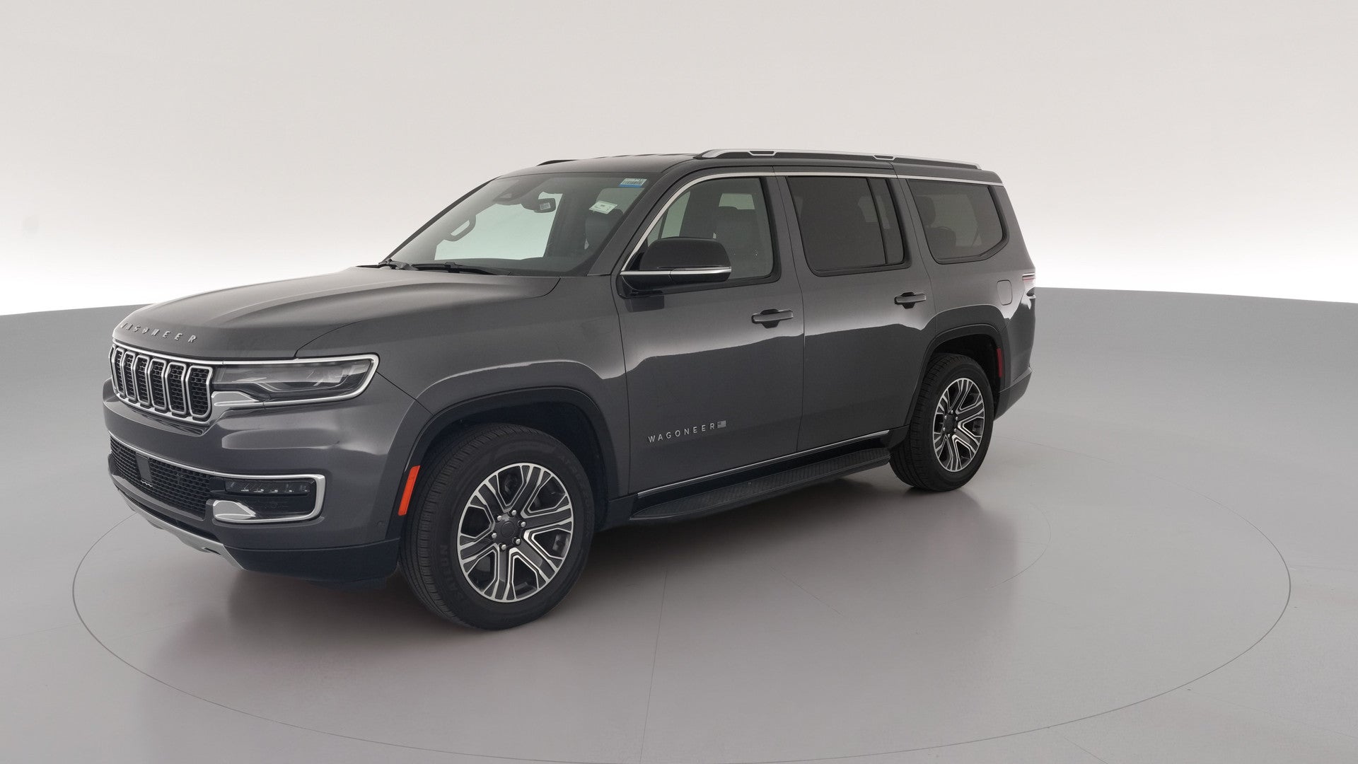 2024 Jeep Wagoneer vehicle photo