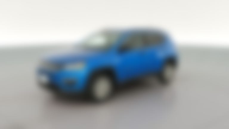 2021 Jeep Compass vehicle photo