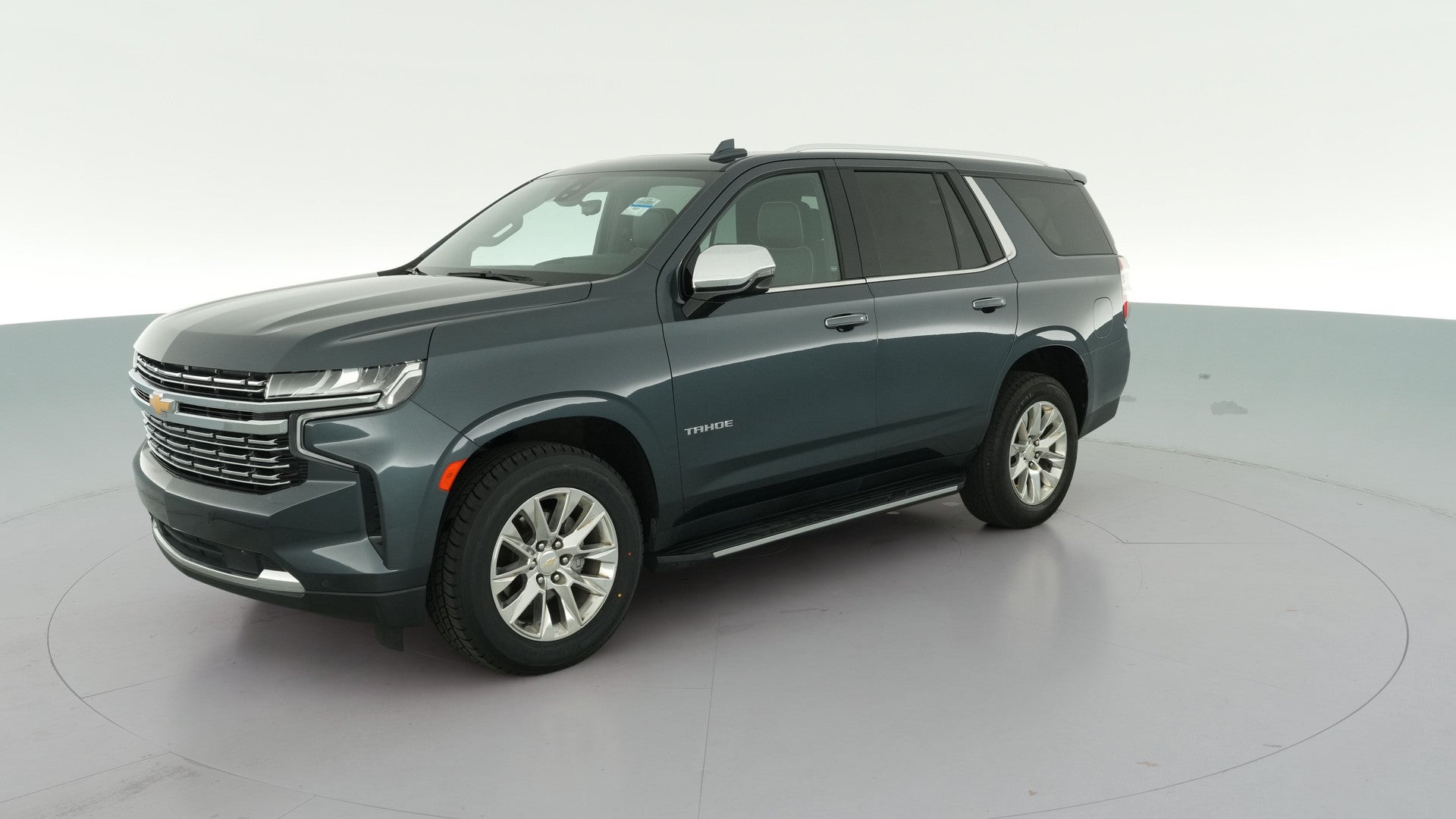 2021 Chevrolet Tahoe vehicle photo