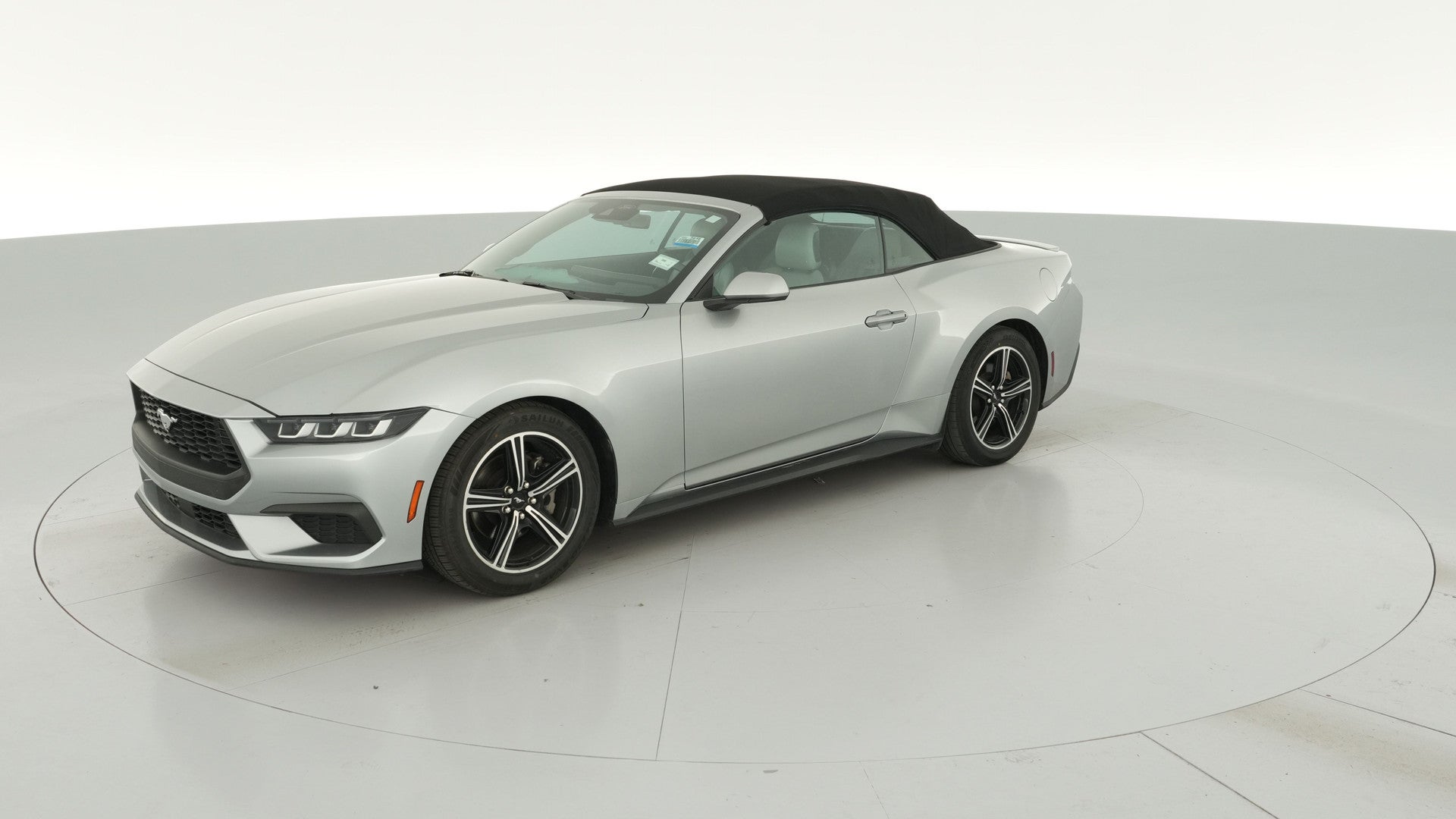 2024 Ford Mustang vehicle photo