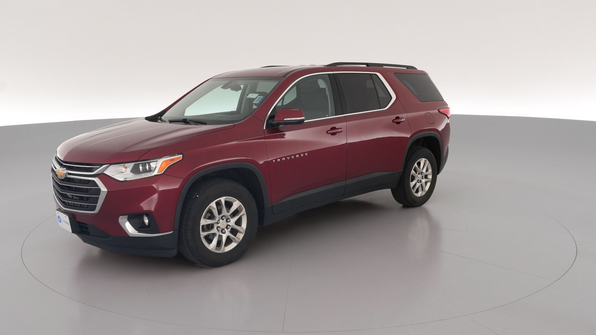 2020 Chevrolet Traverse vehicle photo