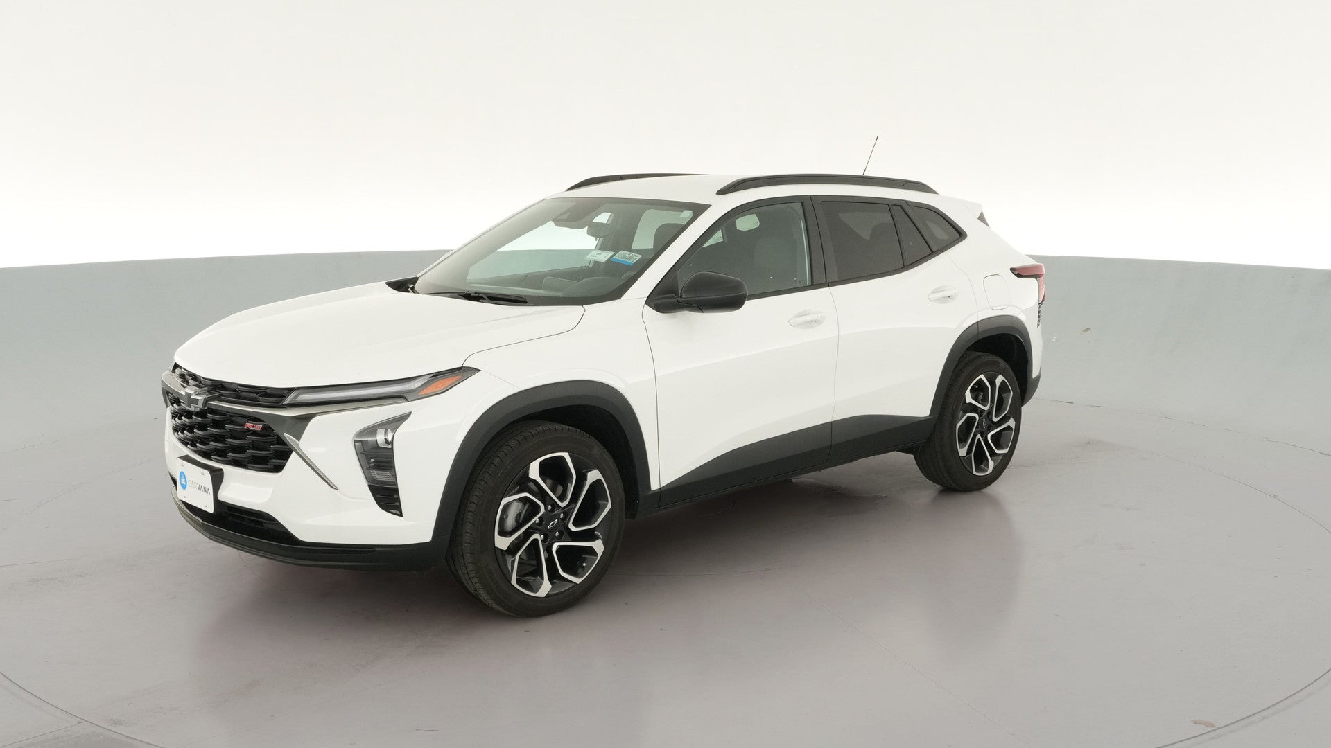 2025 Chevrolet Trax vehicle photo