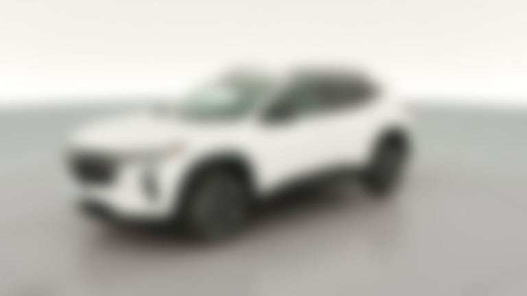 2025 Chevrolet Trax vehicle photo