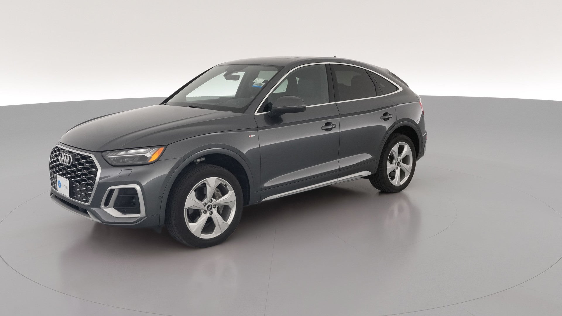 2022 Audi Q5 Sportback vehicle photo