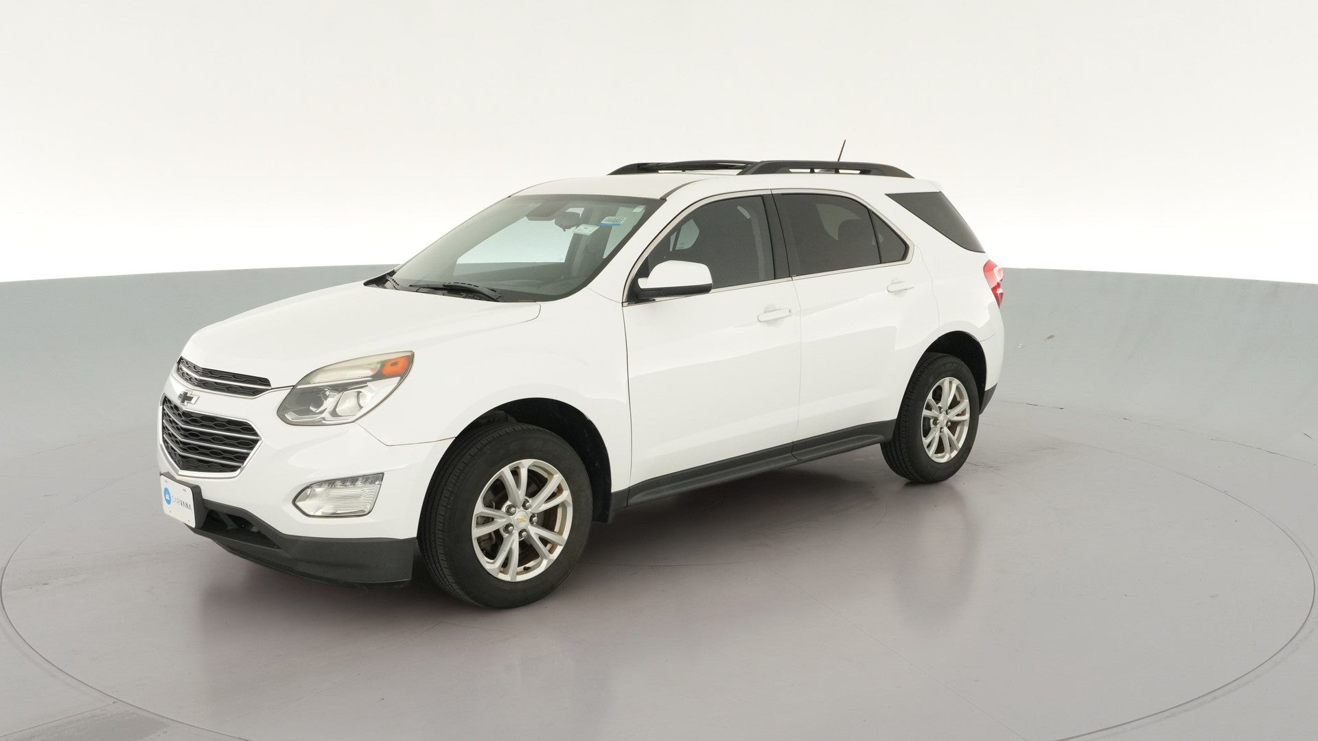 2016 Chevrolet Equinox vehicle photo