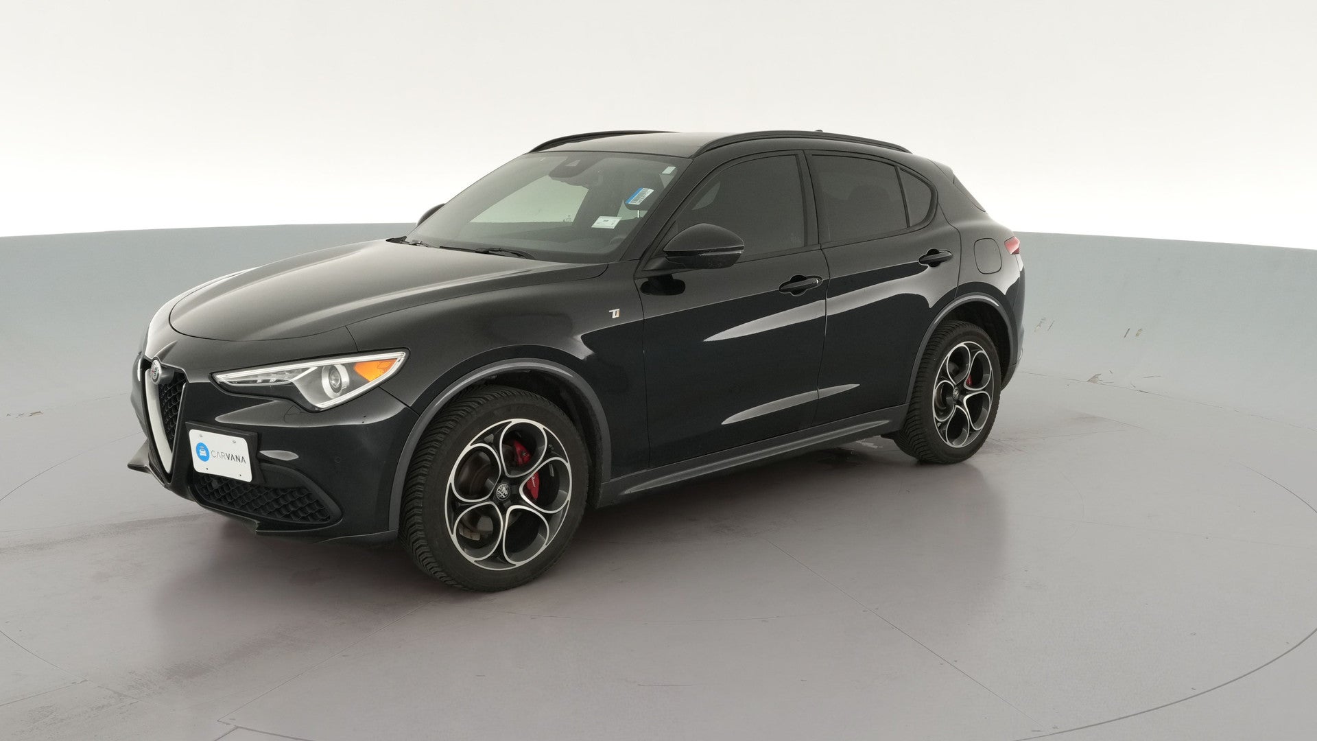 2022 Alfa Romeo Stelvio vehicle photo