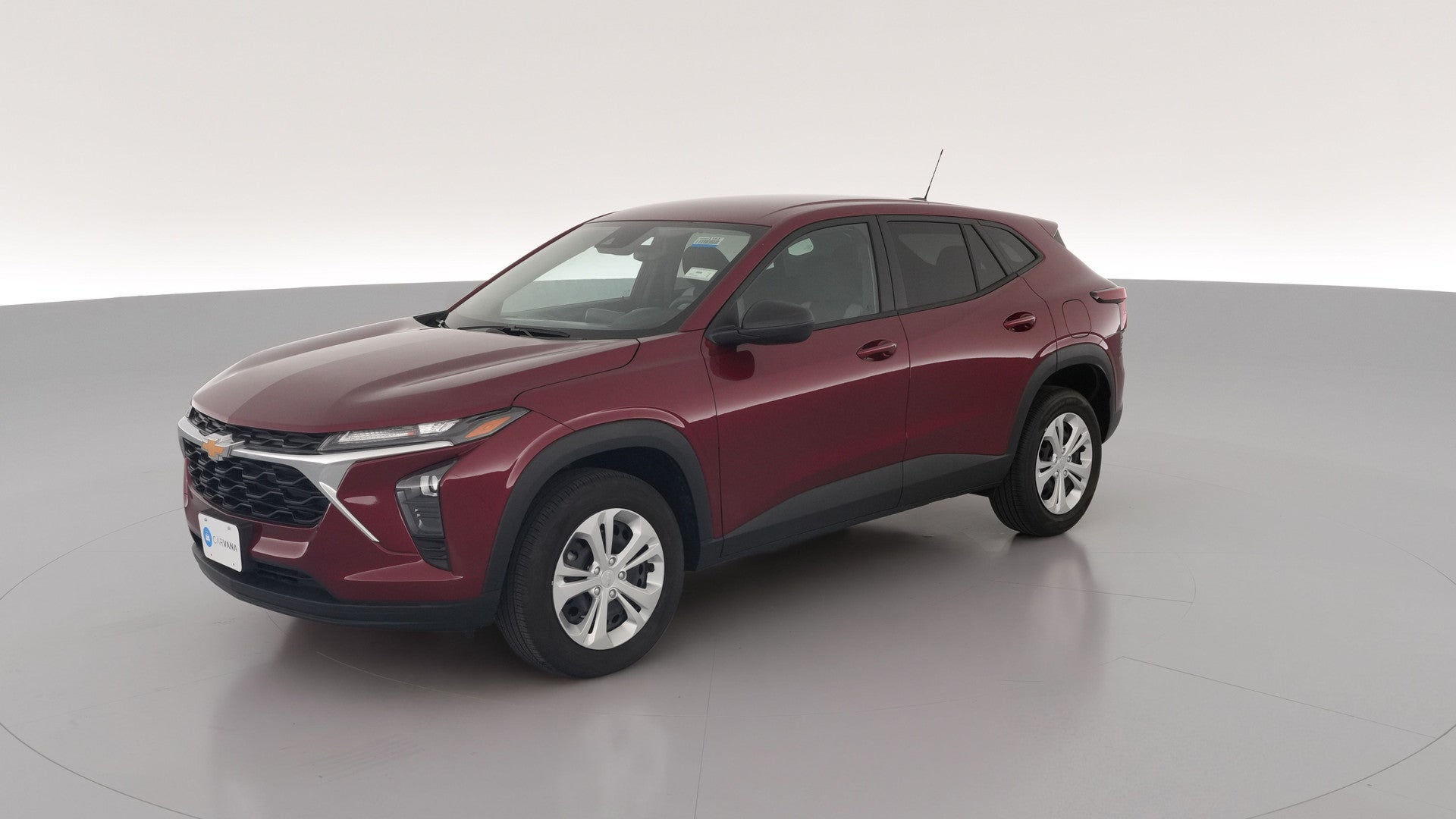 2025 Chevrolet Trax vehicle photo