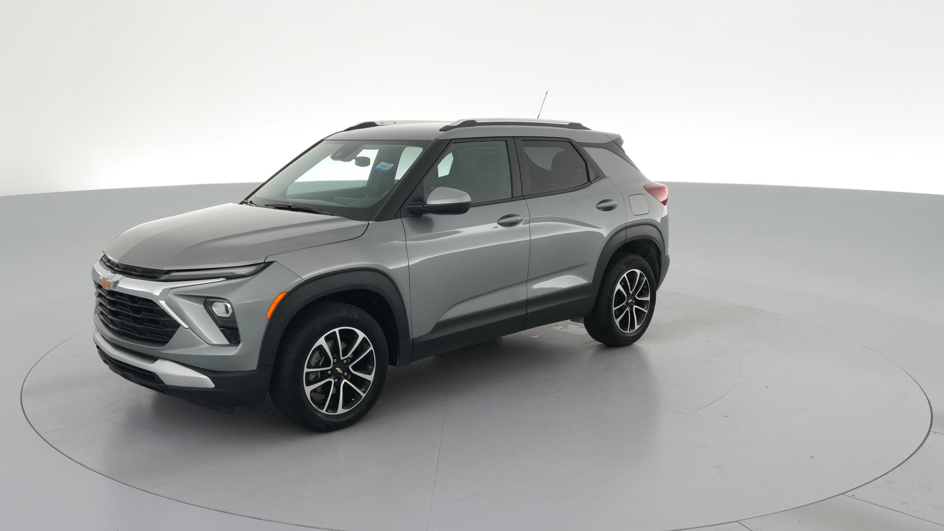 2025 Chevrolet Trailblazer vehicle photo