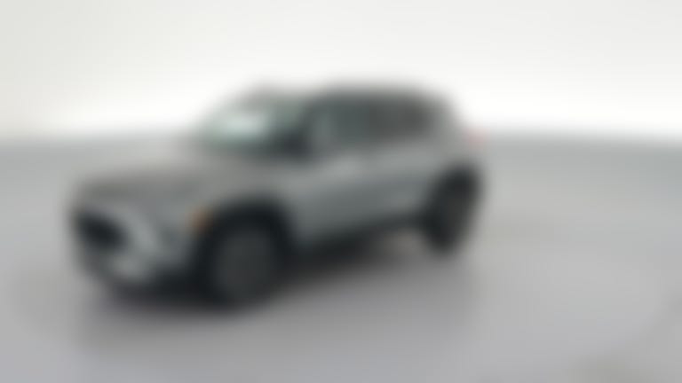 2025 Chevrolet Trailblazer vehicle photo