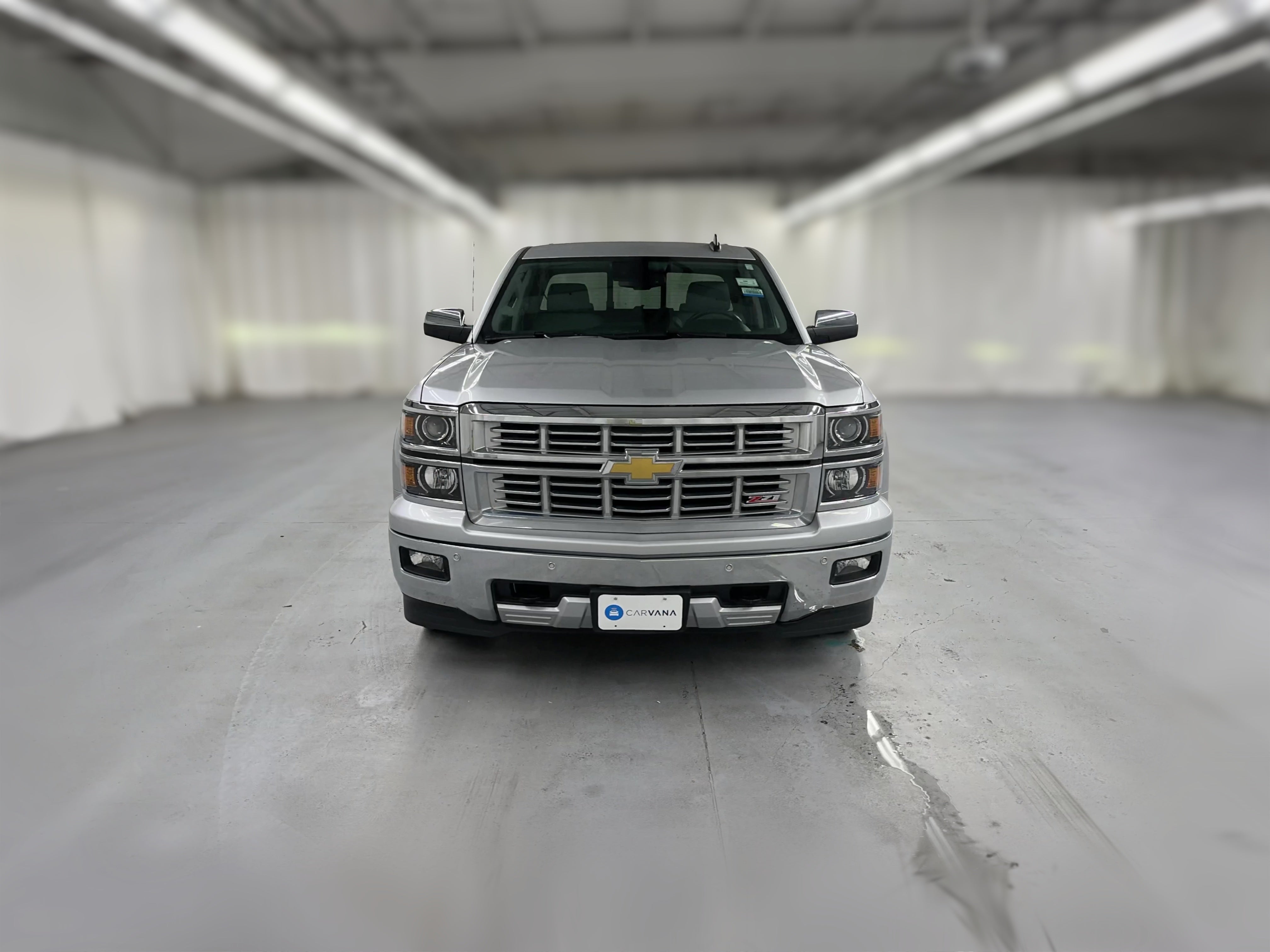 2015 Chevrolet Silverado 1500 Z71 LTZ - Photo 27