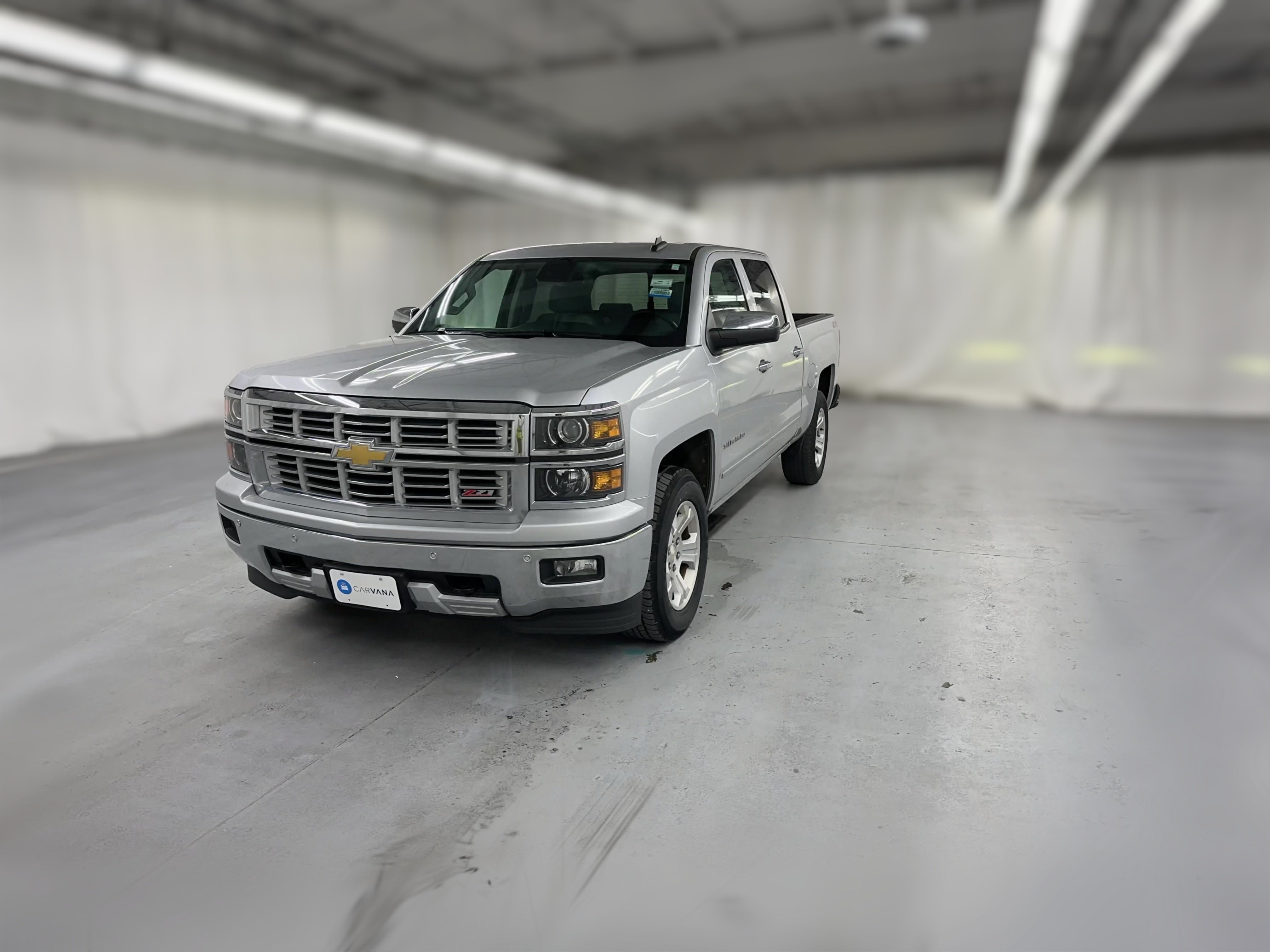 2015 Chevrolet Silverado 1500 Z71 LTZ - Photo 28